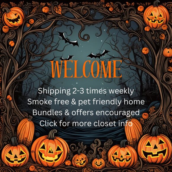 Welcome~  See description for closet info :) - Picture 4 of 4